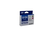 Epson T1073 91N Inkjet Cartridge Magenta