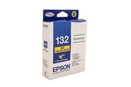 Epson 132 Inkjet Value Pack Black, Cyan, Magenta, Yellow