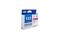 Epson T1333 133 Inkjet Cartridge Magenta