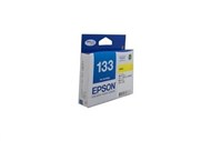 Epson T1334 133 Inkjet Cartridge Yellow