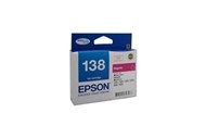 Epson T1383 138 Inkjet Cartridge High Yield Magenta
