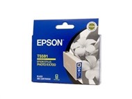 Epson T5591 Inkjet Cartridge Black