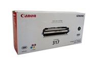 Canon Cart317 Toner Cartridge Black