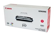 Canon Cart317 Toner Cartridge Magenta