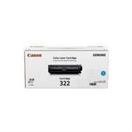 Canon Cart322 Toner Cartridge Cyan