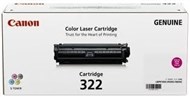 Canon Cart322 Toner Cartridge Magenta