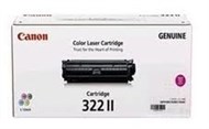 Canon Cart322 Toner Cartridge High Yield Magenta