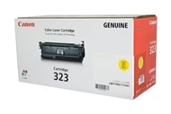 Canon Cart323 Toner Cartridge Yellow