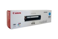 Canon Cart416 Toner Cartridge Cyan