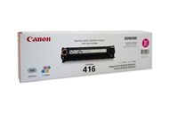 Canon Cart416 Toner Cartridge Magenta
