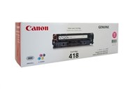 Canon Cart418 Toner Cartridge Magenta