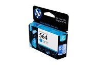 Hp Cb318Wa 564 Ink Cartridge Cyan
