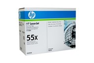 Hp Ce255X Toner Cartridge High Yield Black