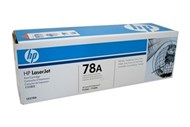 Hp Ce278A No 78A Laser Toner Cartridge Black