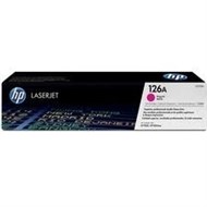 Hp Ce313A No. 126A Toner Cartridge Magenta