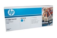 Hp Ce741A Toner Cartridge Cyan