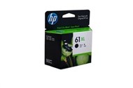 Hp Ch563Wa No 61Xl Ink Cartridge High Yield Black
