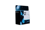 Hp Ch565A No 82 Ink Cartridge Black