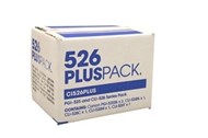 Canon 526 Ink Plus Pack: Cli526 Black, Cyan, Magenta, Yellow + Pgi525Bk X2