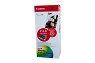 Canon Cli8 Ink Cartridge Value Pack