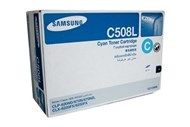Samsung Clt-C508L Laser Toner Cartridge Cyan