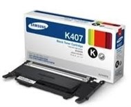 Samsung Clt-K407S Laser Toner Cartridge Black