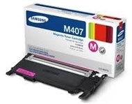 Samsung Clt--M407S Laser Toner Cartridge Magenta