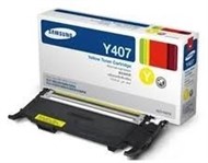 Samsung Clt-Y407S Laser Toner Cartridge Yellow