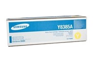 Samsung Clx-Y8385A Laser Toner Cartridge Yellow