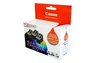 Canon Pg40 X 2 + Cl41 Ink Cartridge Value Pack
