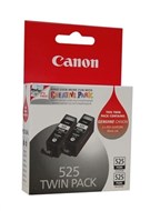 Canon Pgi525Bk-Twin Ink Cartridge Twin Pack Black