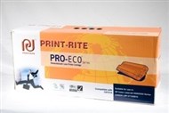 Print-Rite Hp C9731A Toner Cartridge Remanufactured Cyan