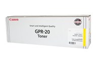 Canon Gpr20 Tg30 Copier Toner Yellow