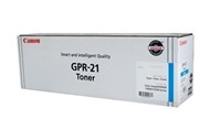 Canon Gpr21 Tg31 Copier Toner Cyan