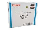 Canon Gpr23 Tg35 Copier Toner Cyan