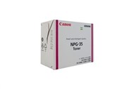 Canon Gpr23 Tg35 Copier Toner Magenta