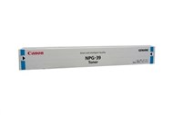 Canon Gpr14 Tg39 Copier Toner Cyan