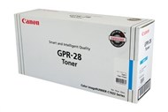 Canon Gpr28 Tg41 Copier Toner Cyan