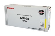 Canon Gpr28 Tg41 Copier Toner Yellow
