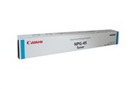 Canon Gpr30 Tg45 Copier Toner Cyan