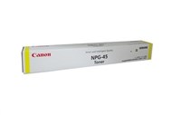 Canon Gpr30 Tg45 Copier Toner Yellow