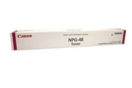 Canon Gpr33 Tg48 Copier Toner Magenta