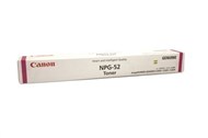 Canon Tg52M Toner Cartridge Magenta