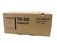 Kyocera Tk55 Toner Cartridge Black