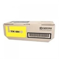 Kyocera Tk584Y Toner Cartridge Yellow