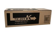 Kyocera Tk859B Toner Cartridge Black
