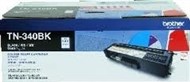 Brother Tn-340Bk Laser Toner Cartridge Black