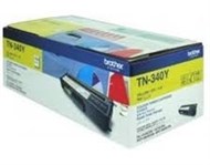 Brother Tn-340Y Laser Toner Cartridge Yellow