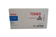 White Box Hp C9721A Toner Cartridge Remanufactured Cyan