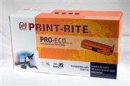 Print-Rite Hp Q2671A Remanufactured Toner Cartridge Cyan